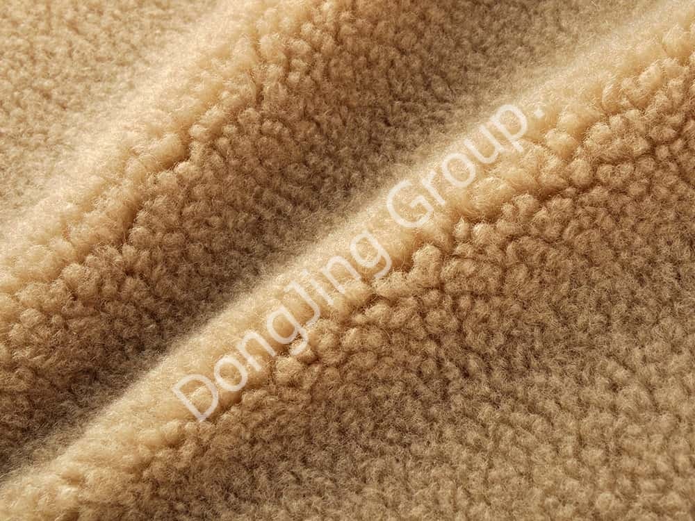 DP0647-Gongmi Rolling Bundel faux fur fabric